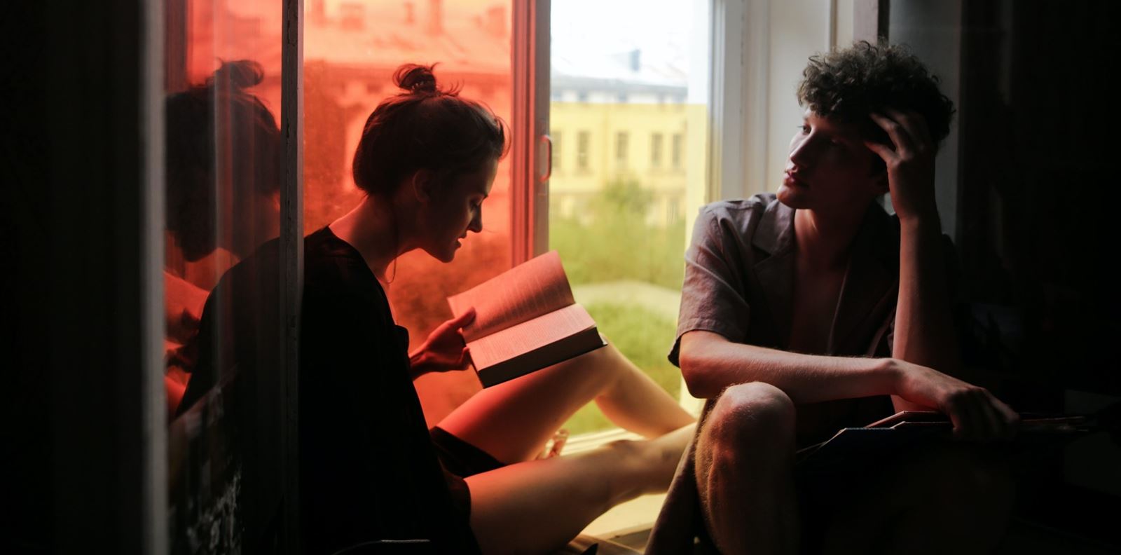 Секс тенденциите на 2022 г. ни изпращат извън всяка зона на комфорт