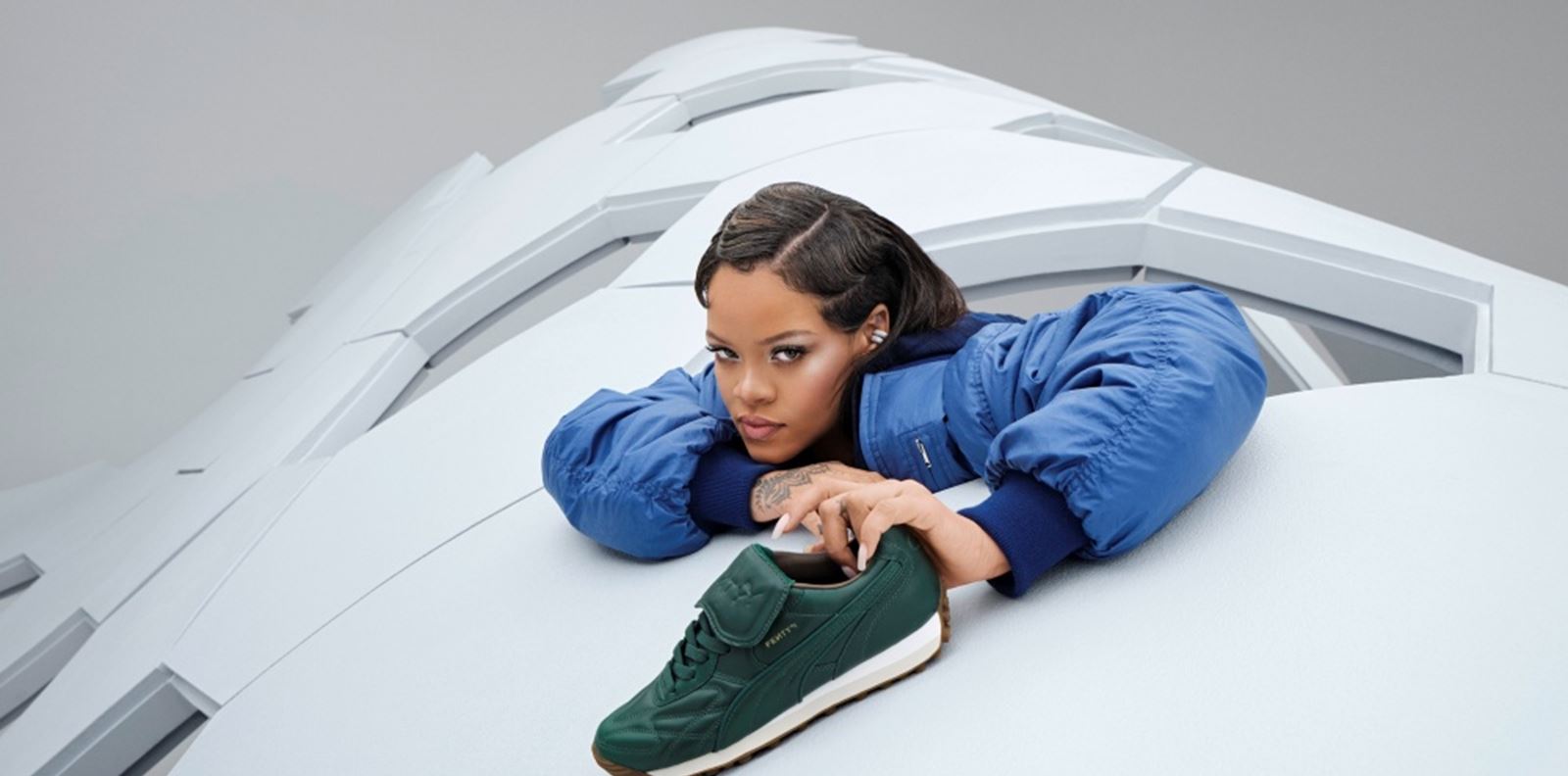 FENTY x PUMA вече и в България