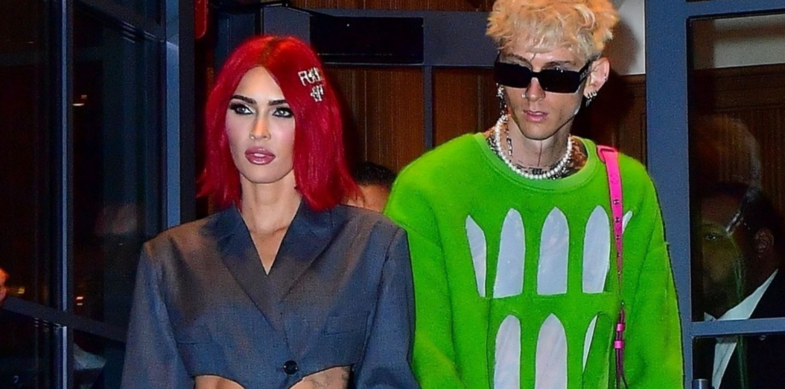 Меган Фокс разкри, че е преживяла тежък аборт