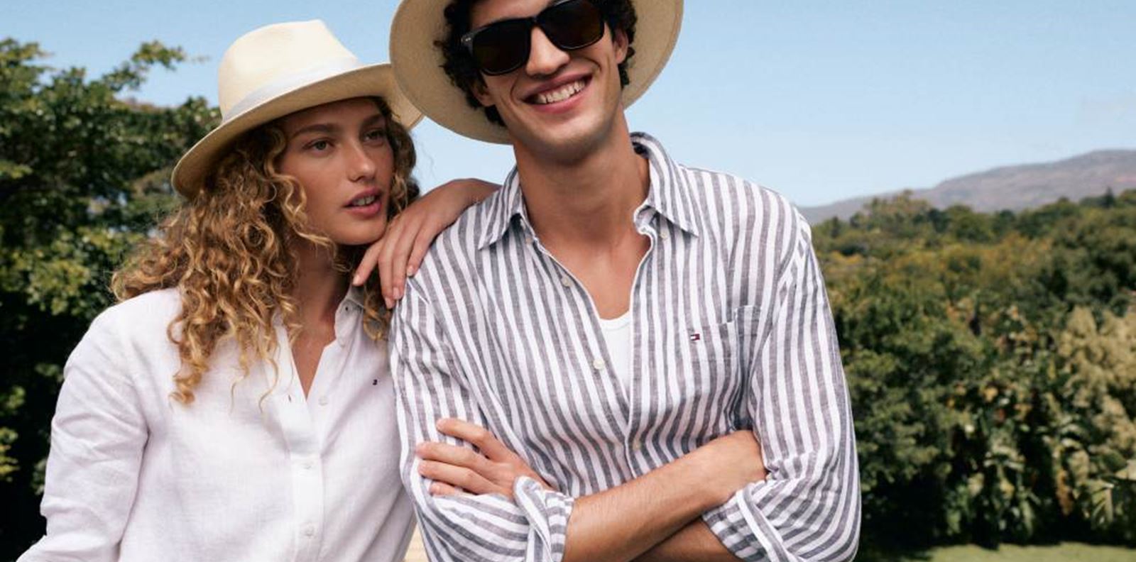 Пътувай със стил с Tommy Hilfiger