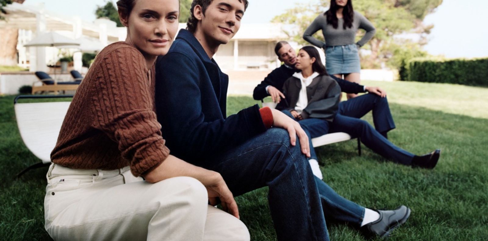 Tommy Hilfiger събира модни и музикални икони за колекция есен 2023