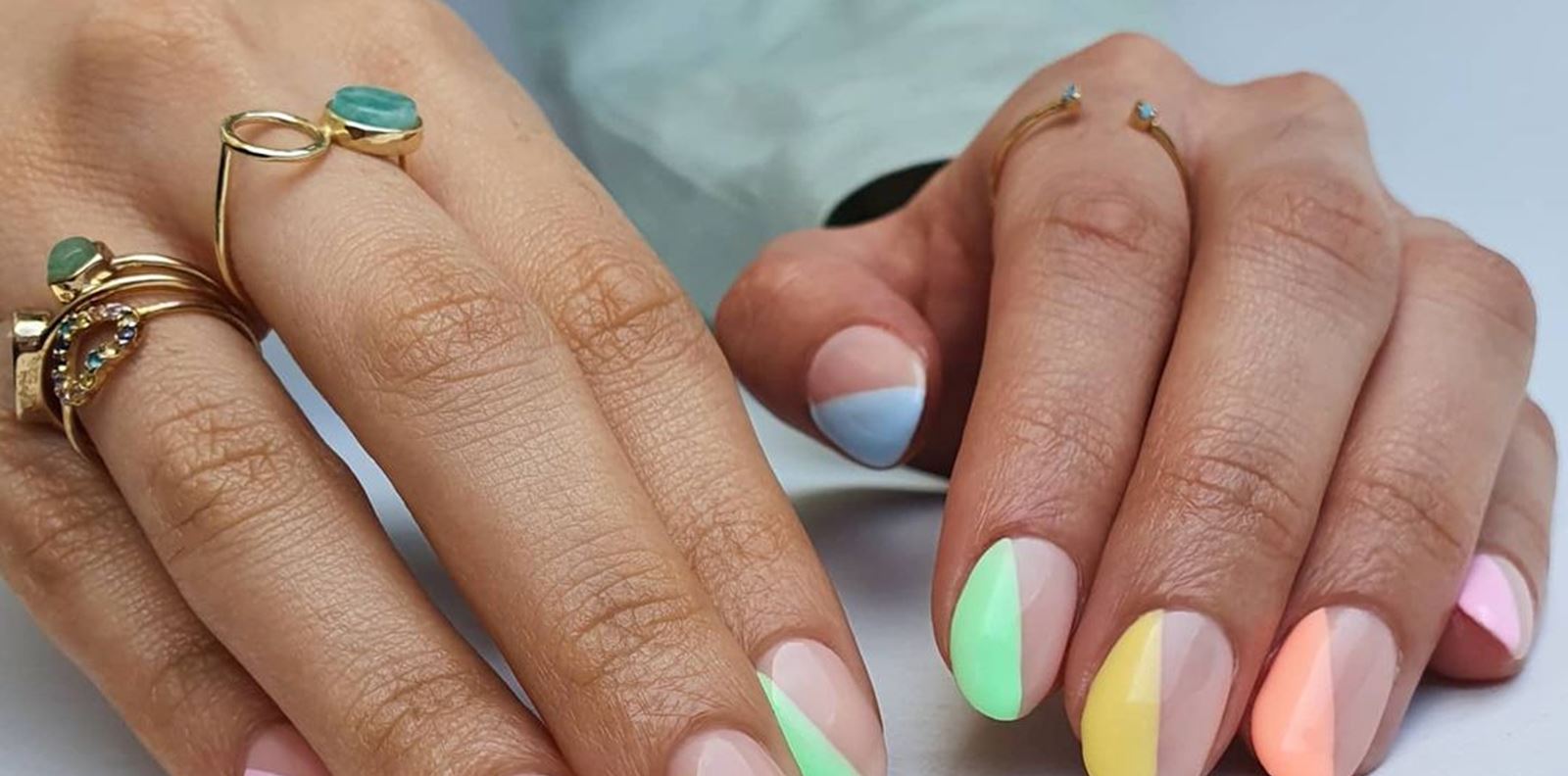 Това са it ноктите на лятото