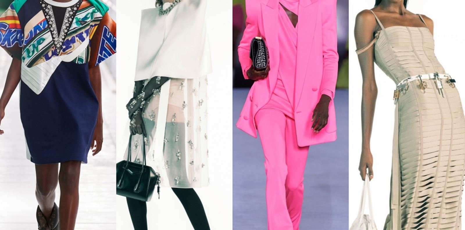 Големи подплънки и широки панталони са сред топ тенденциите за 2021-ва