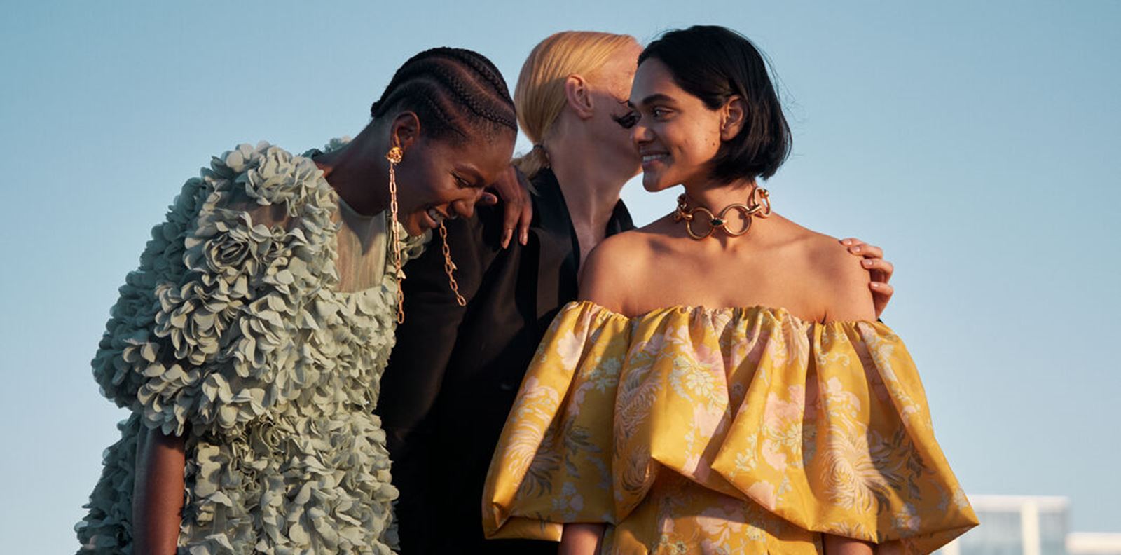 Откриваме красотата на отпадъците с H&amp;M Conscious Exclusive AW20