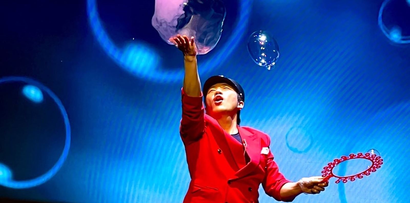 Балонено шоу ще радва малки и големи в София