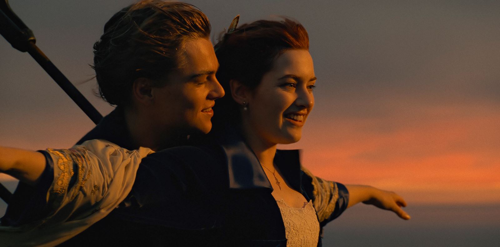 "Титаник" се завръща на екран за 25-ата си годишнина