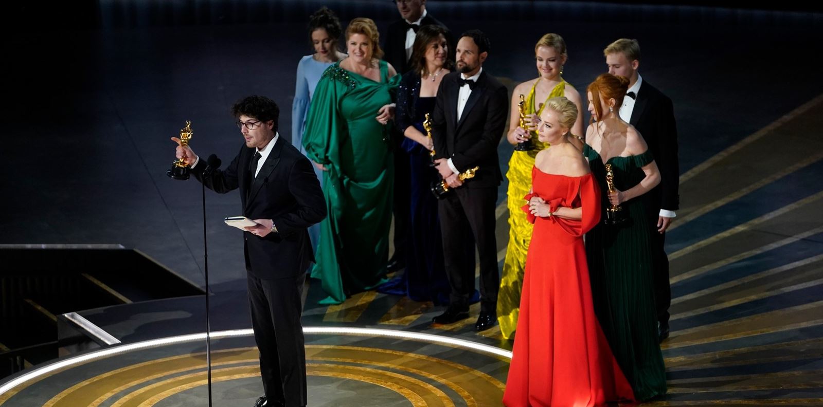 Христо Грозев спечели &quot;Оскар&quot; за &quot;Навални&quot;