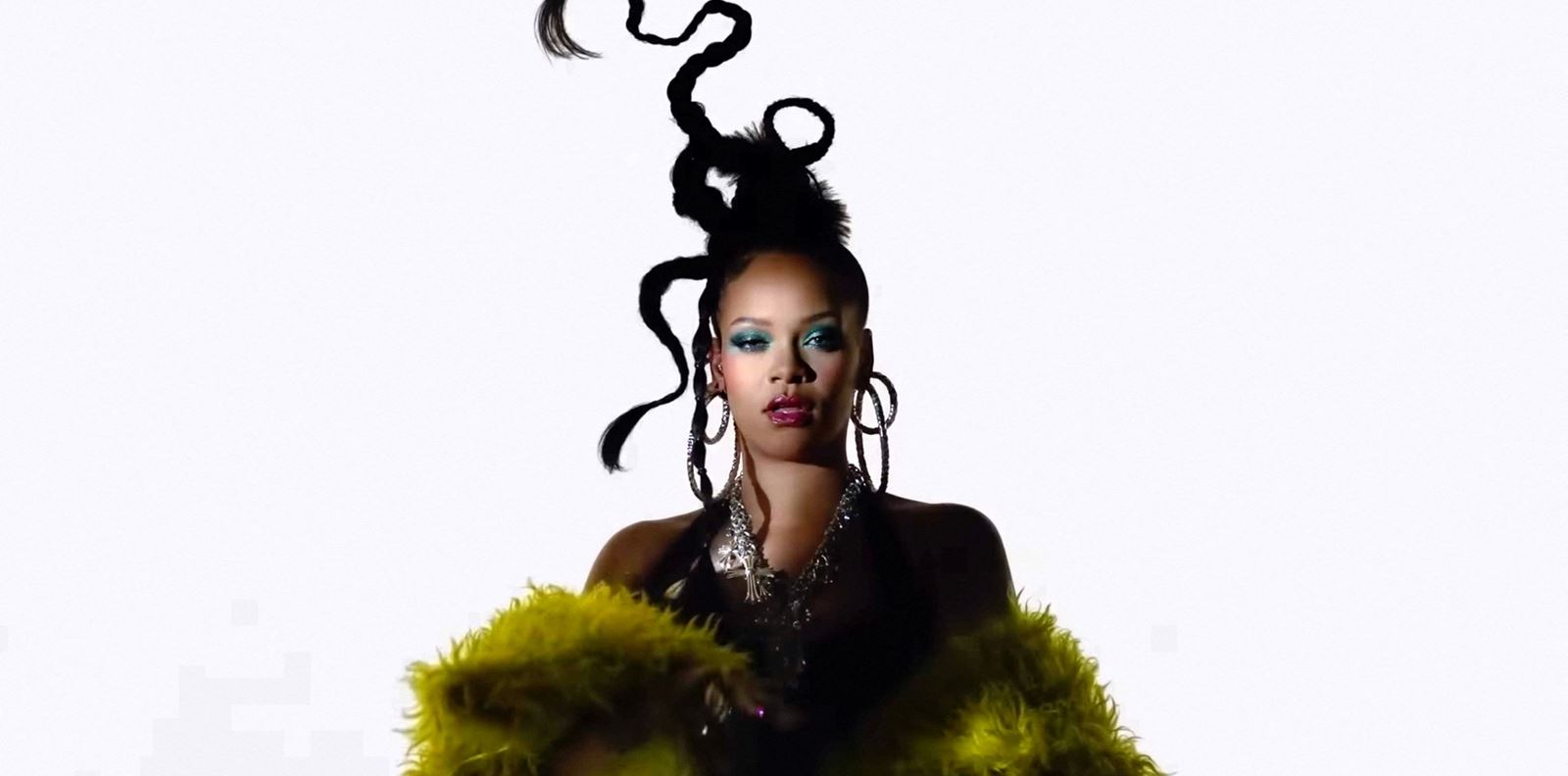 Риана иска да издаде нов албум тази година