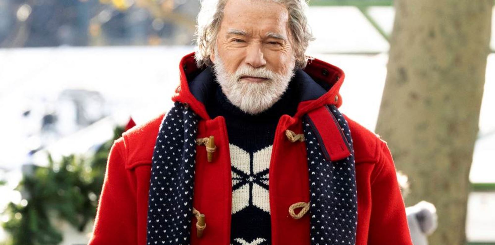 Арнолд Шварценегер: От Терминатор до Дядо Коледа