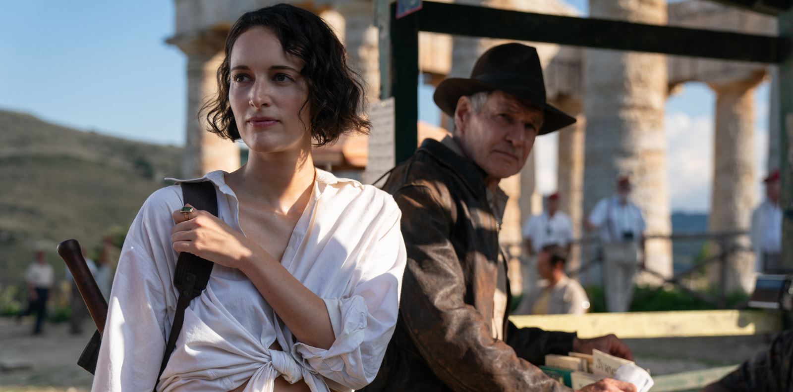 Спечелете двойни кинобилети за &quot;Индиана Джоунс и реликвата на съдбата&quot;