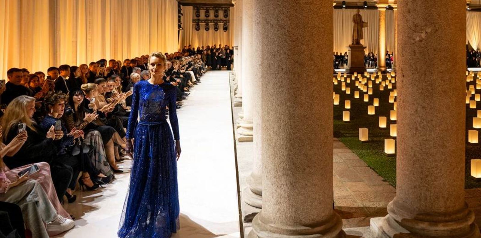 Giorgio Armani SS 2026: Лекота, елегантност и завръщане към естественото