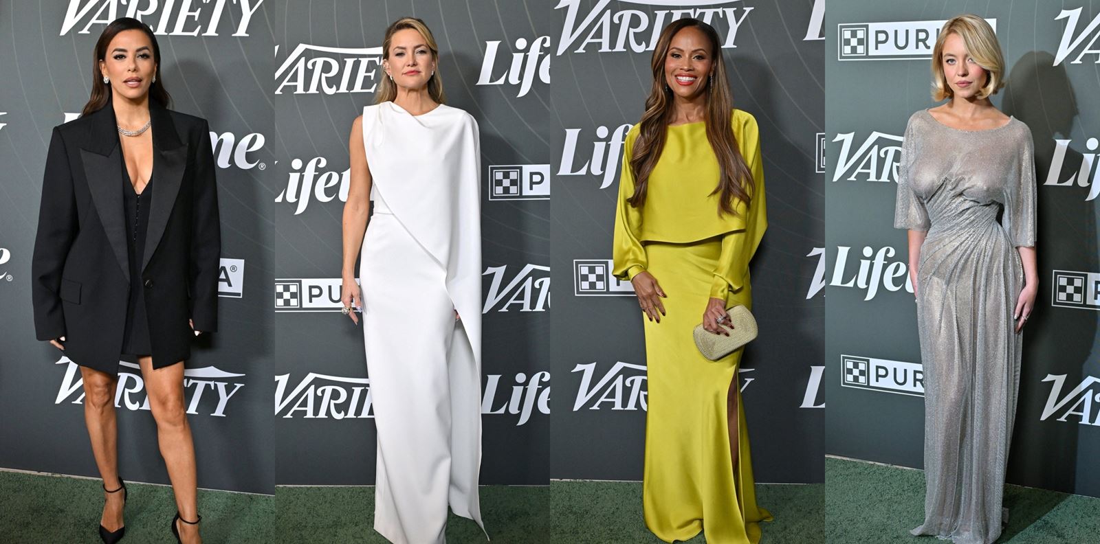 Variety отличи най-влиятелните жени в Холивуд за 2025 г.