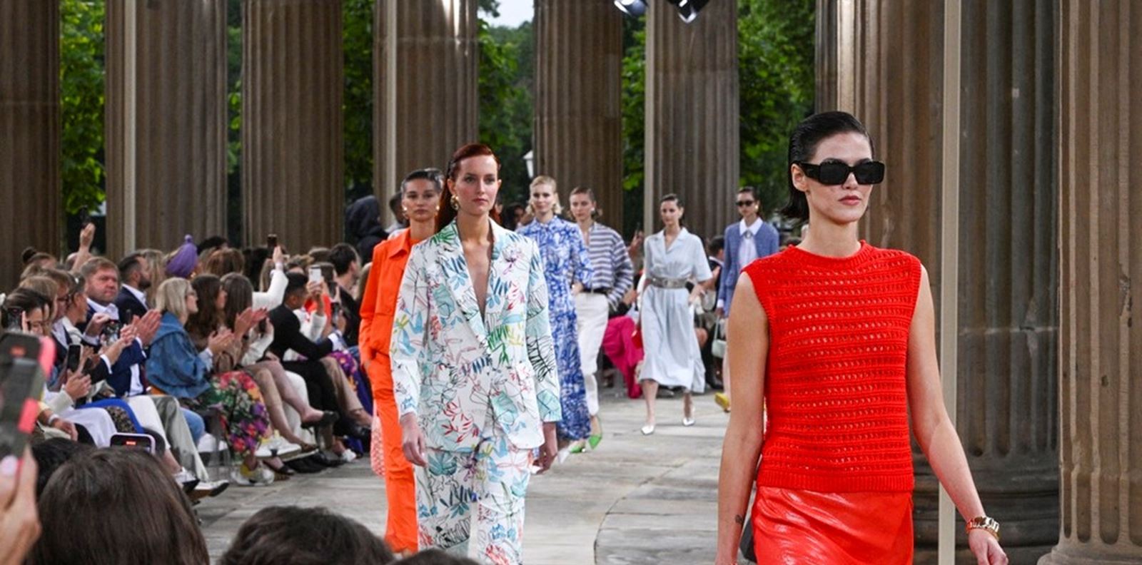 Елегантност и изтънченост от Marc Cain