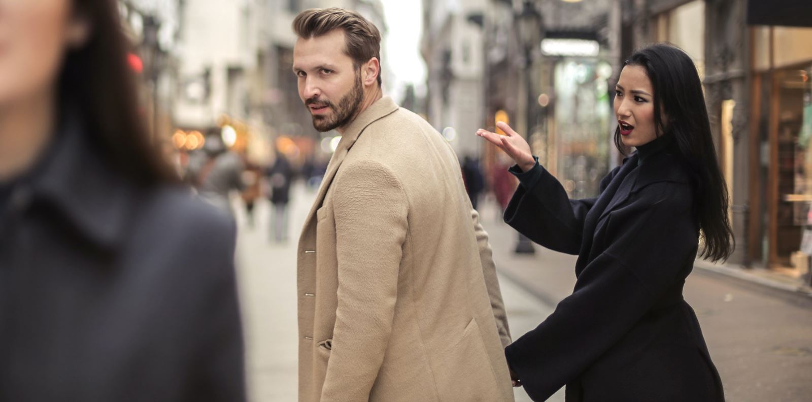 SOS съвети при случайна среща с бившия