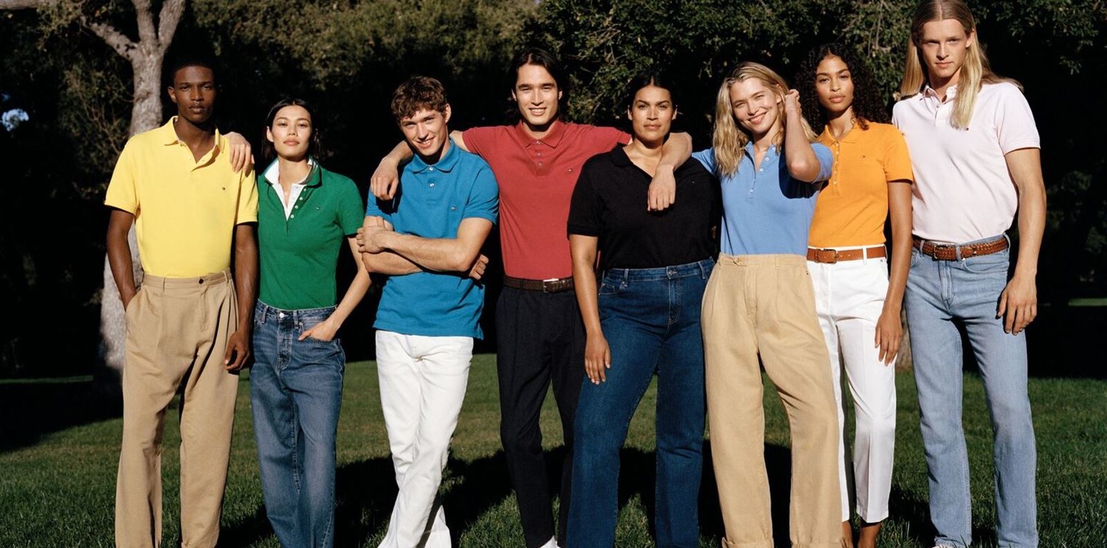 Ода за поло тениската, чиято история датира от 1979 г. до днес