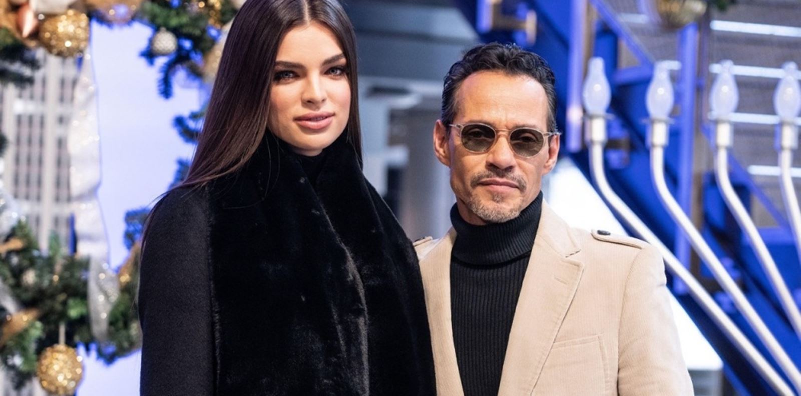 Марк Антъни стана баща за седми път