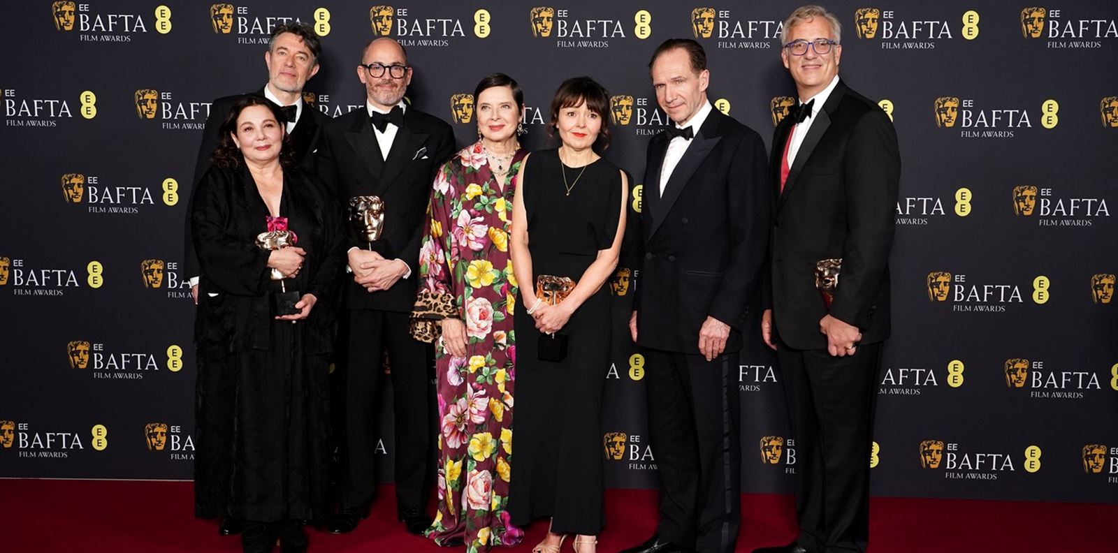 &quot;Конклав&quot; е големият победител на наградите БАФТА