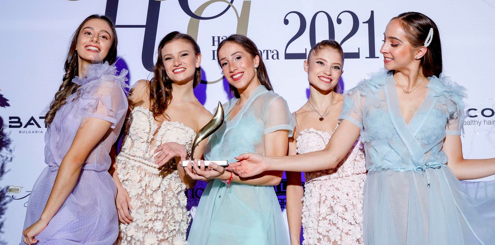 "Жена на годината" 2021: Всичко от голямата вечер