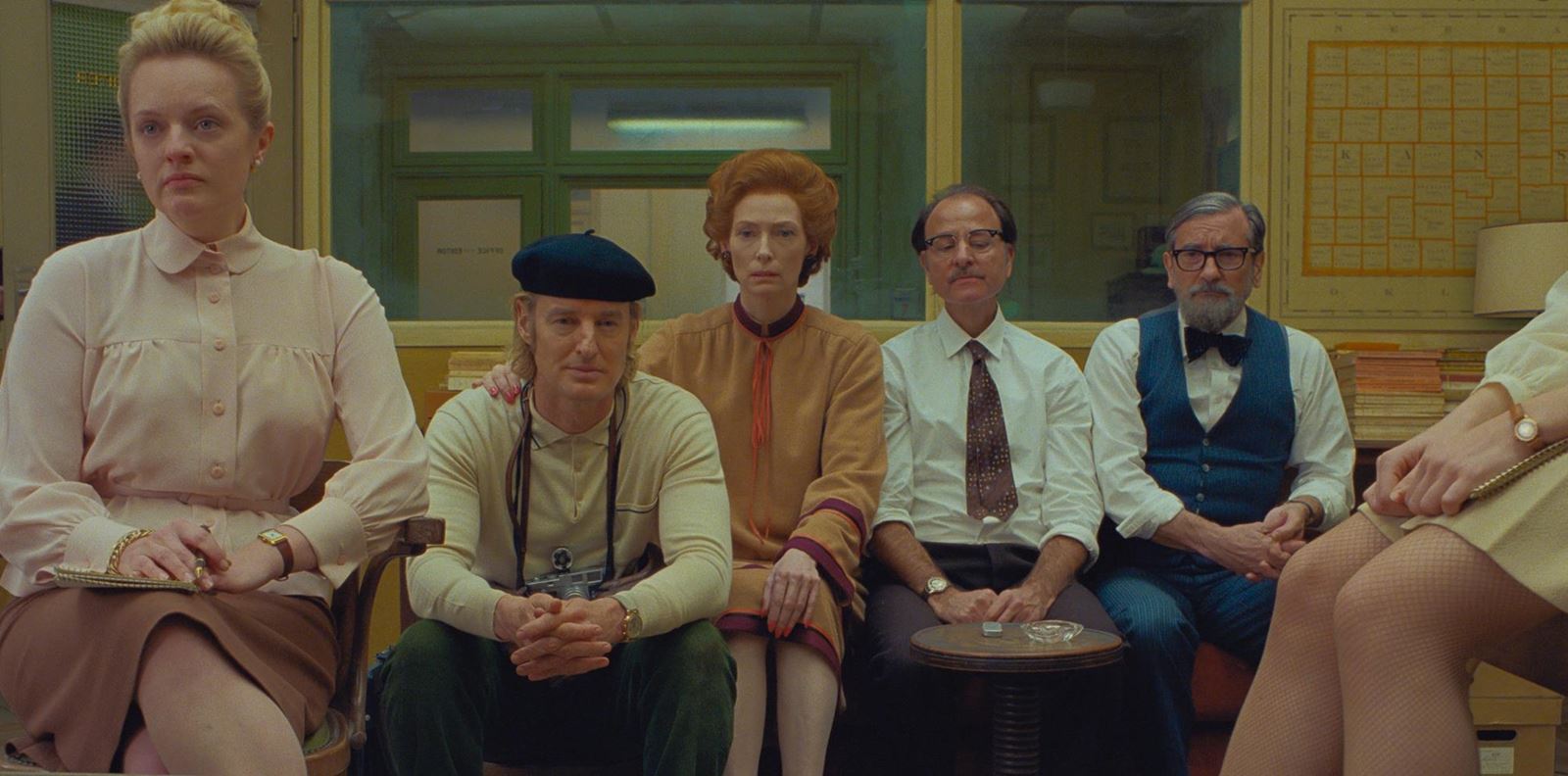 Зад кулисите, потопени в магията на &quot;Френският бюлетин&quot;