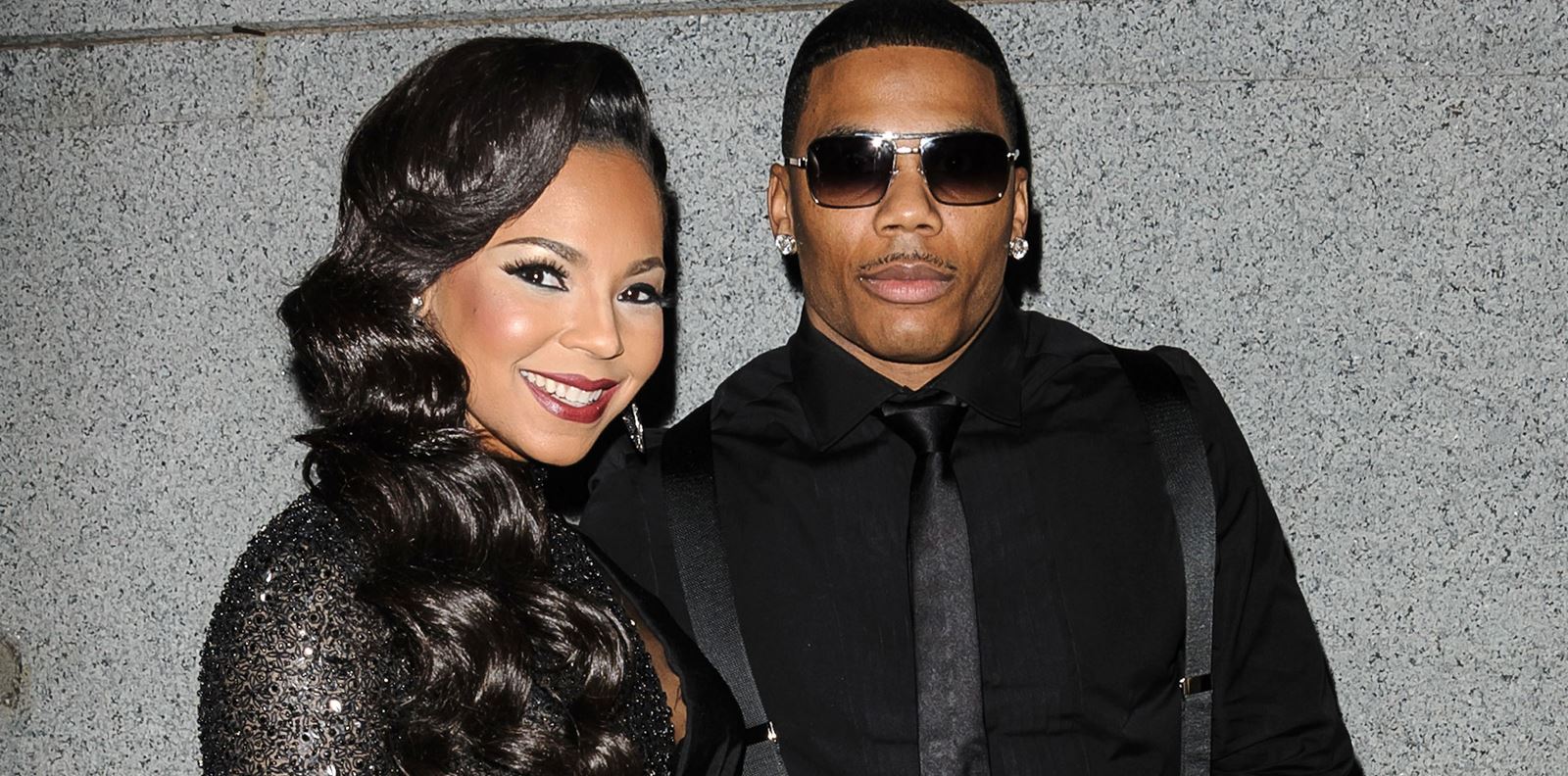 Нели и Ашанти възобновиха романса си