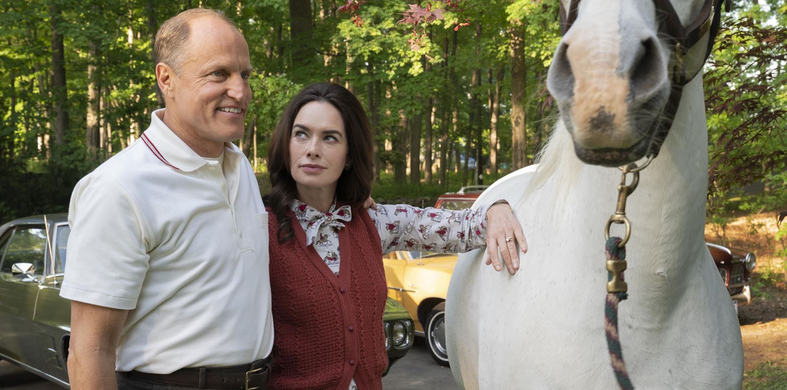 Лина Хийди и Дейв Мандел искат да гледате &quot;Водопроводчиците от Белия дом&quot;