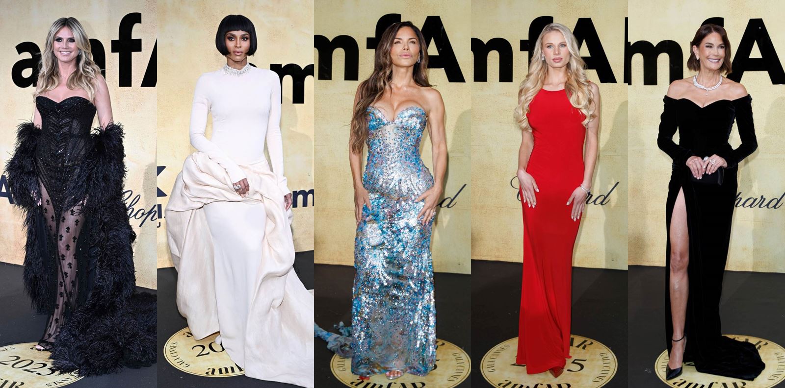 аmfAR Gala 2025: Жените, които диктуват модата