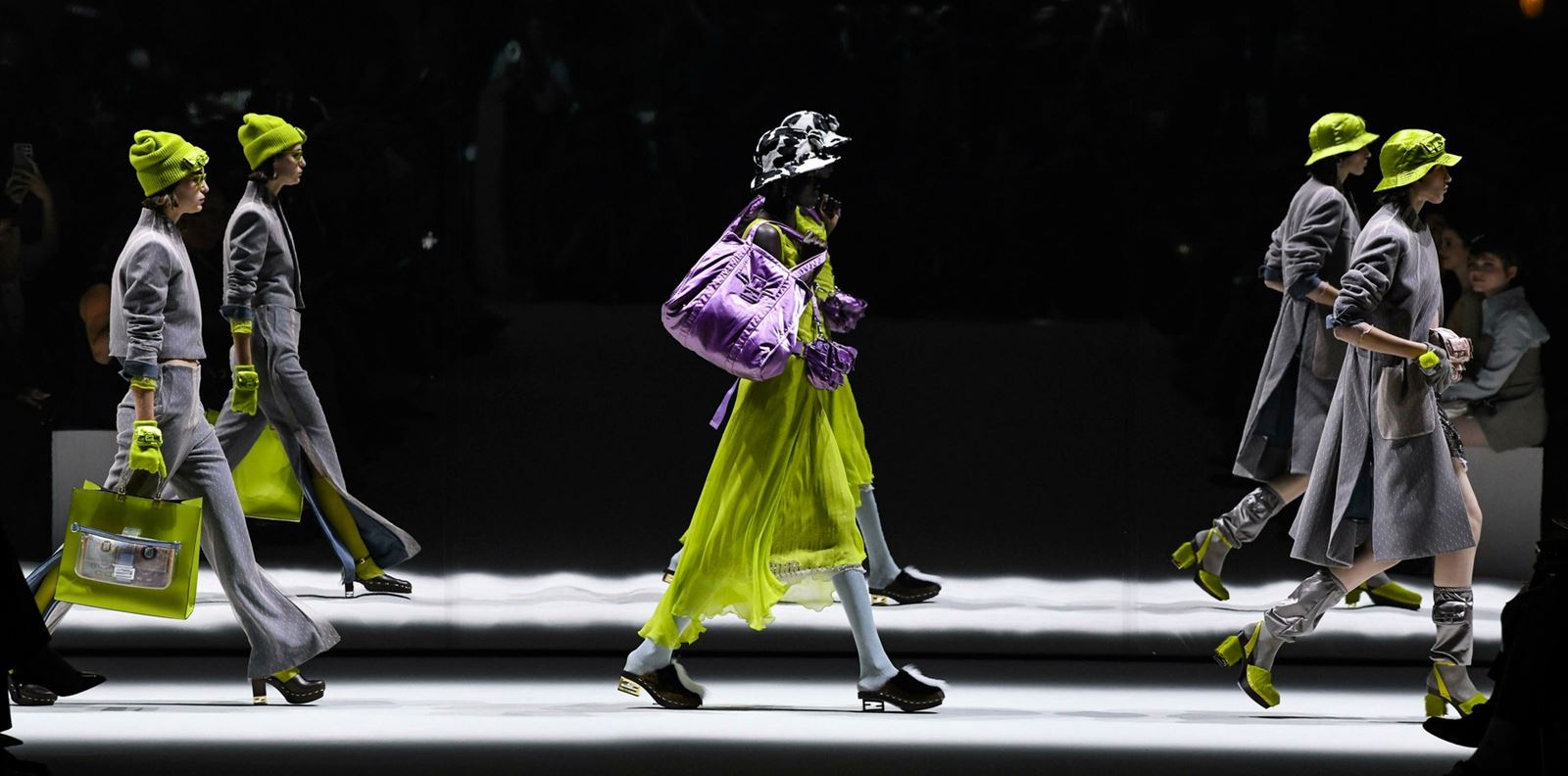 Седмицата на модата в Ню Йорк беше нежност, нежност и още нежност