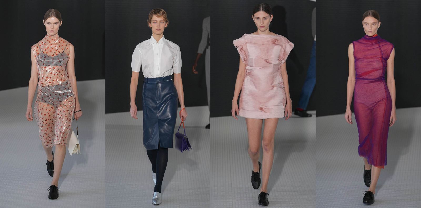 Jil Sander пренаписва минимализма за Седмицата на модата в Милано