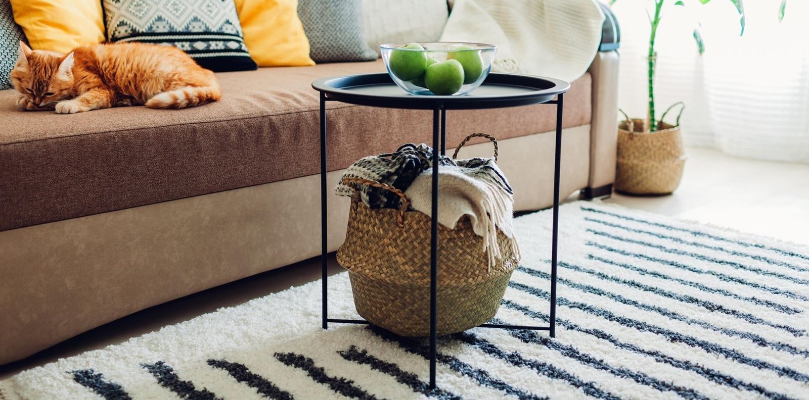 Правилният начин да изберем килим за вкъщи