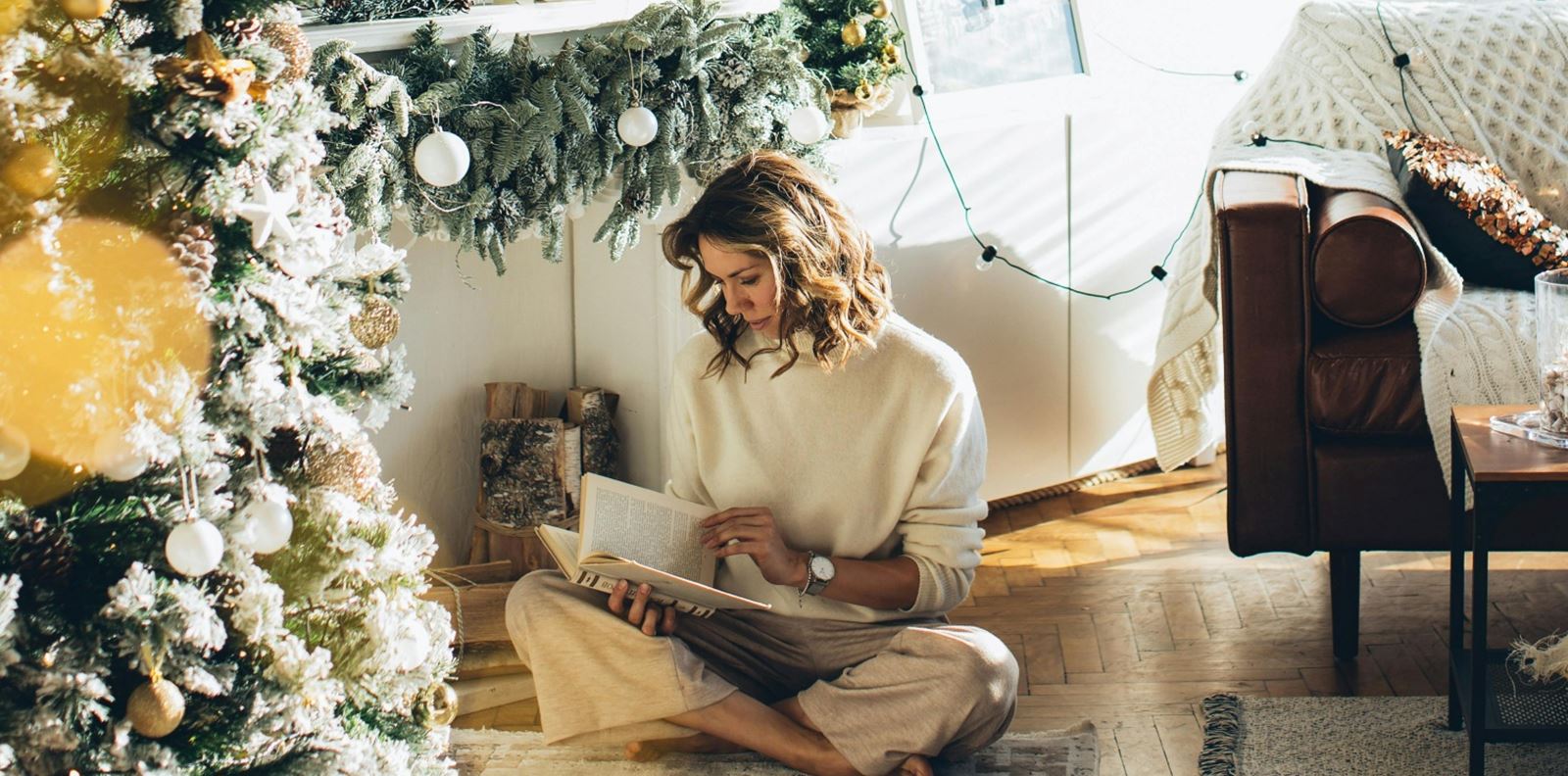 Коледните книги, които стоплят сърцето