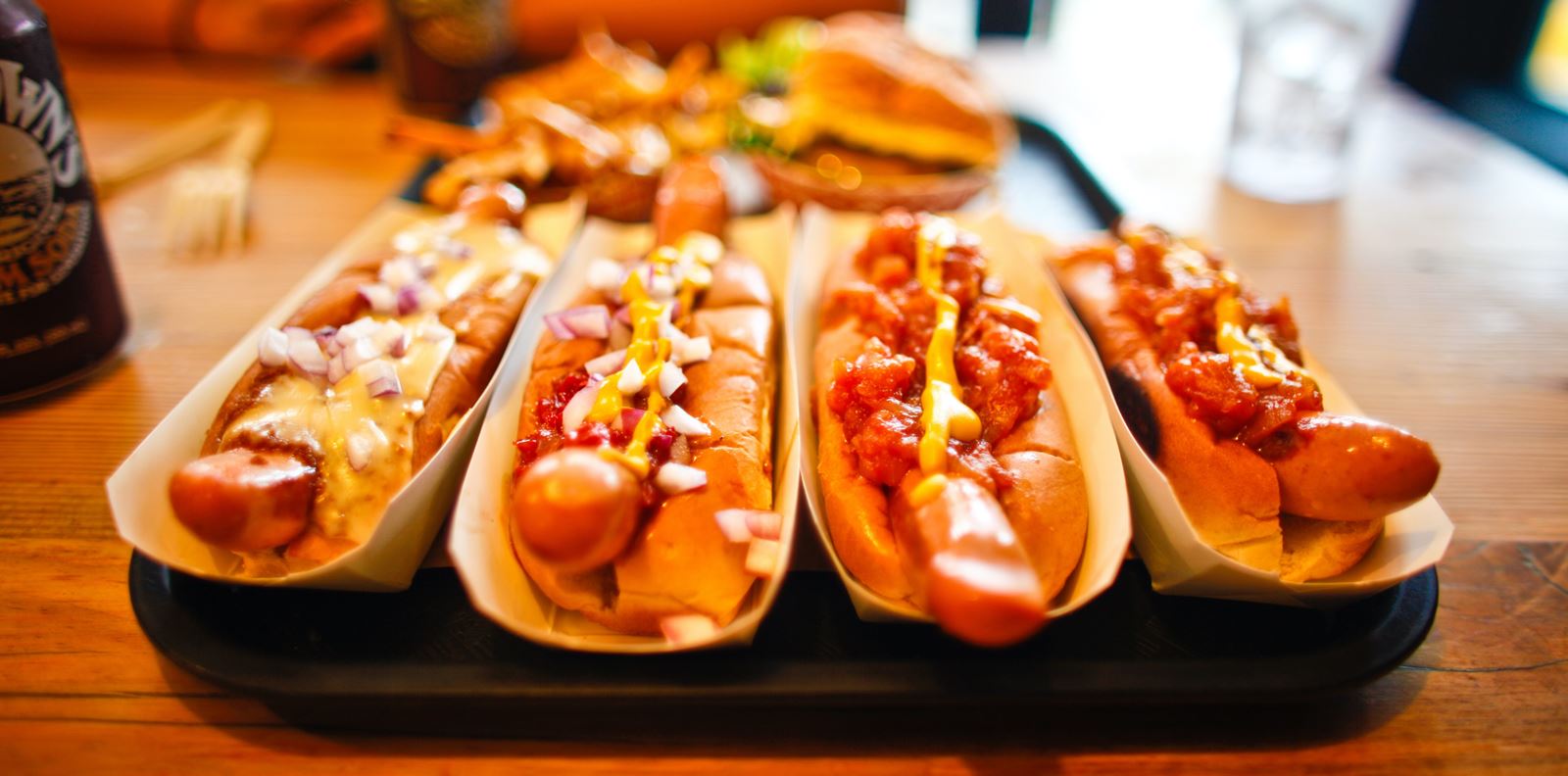 Барбекю рецепта: Най-вкусният хот дог