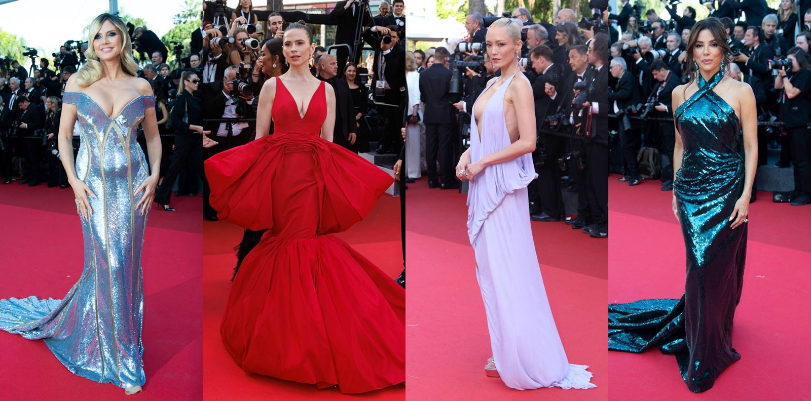 Звездите греят на премиерата на &quot;Мисията невъзможна: Възмездие&quot; в Кан