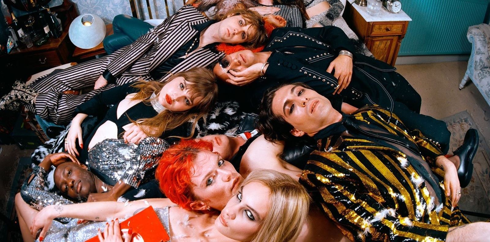 Maneskin ни изпращат в 90-те със &quot;Supermodel&quot;