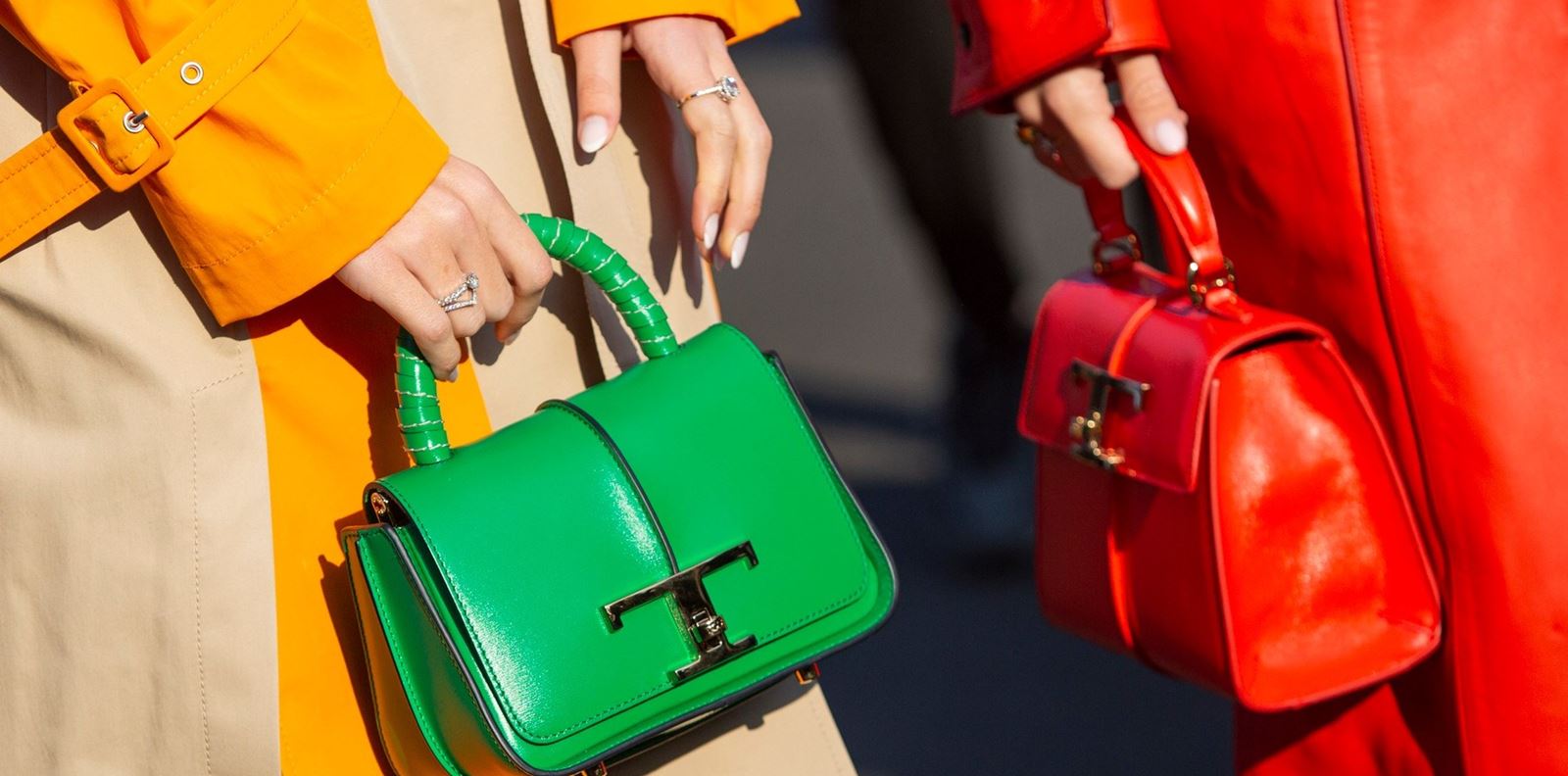 7 типа чанти, които всяка жена трябва да има в гардероба си