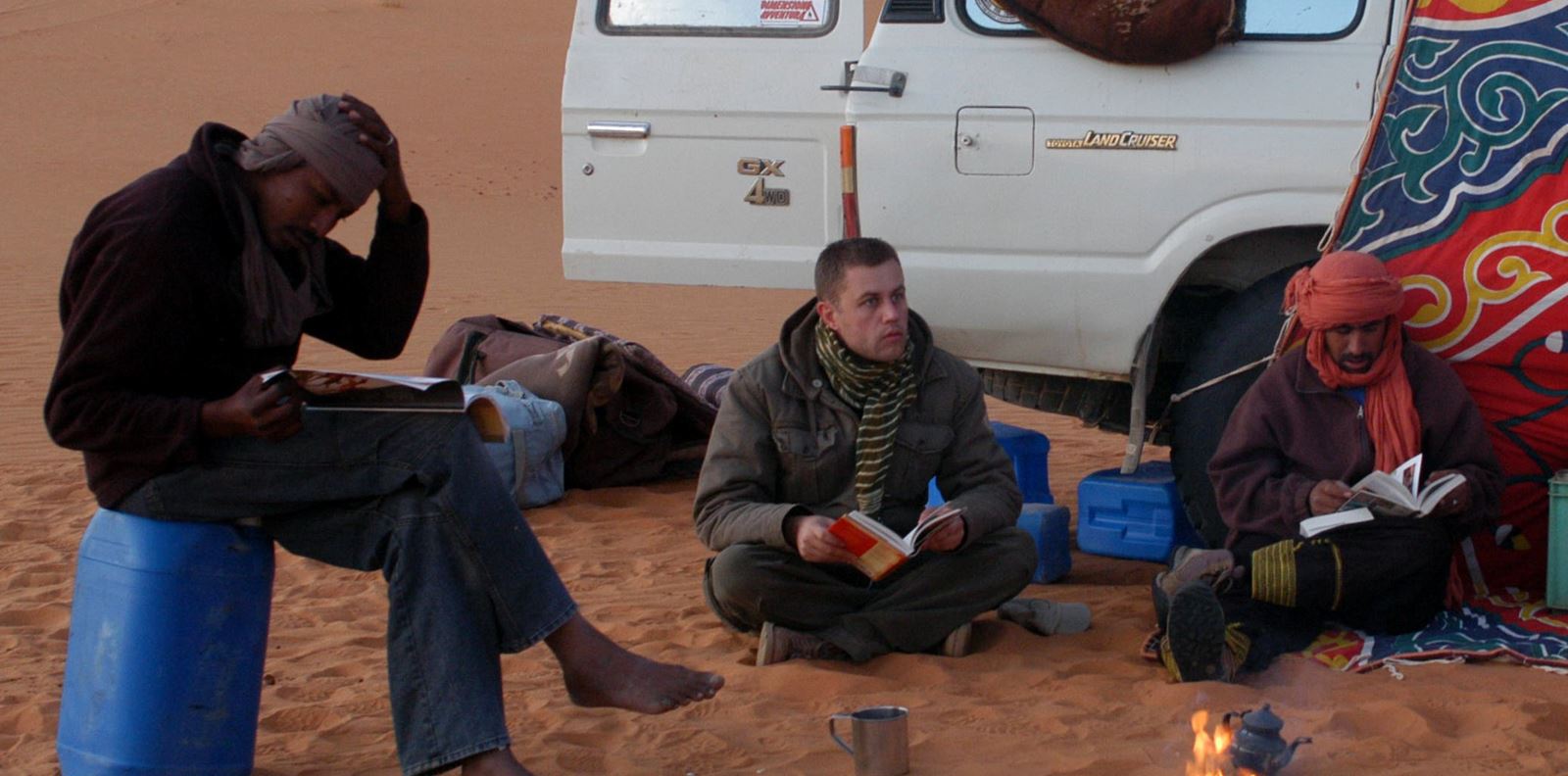 &quot;Истории от ръчния багаж&quot; на Георги Милков