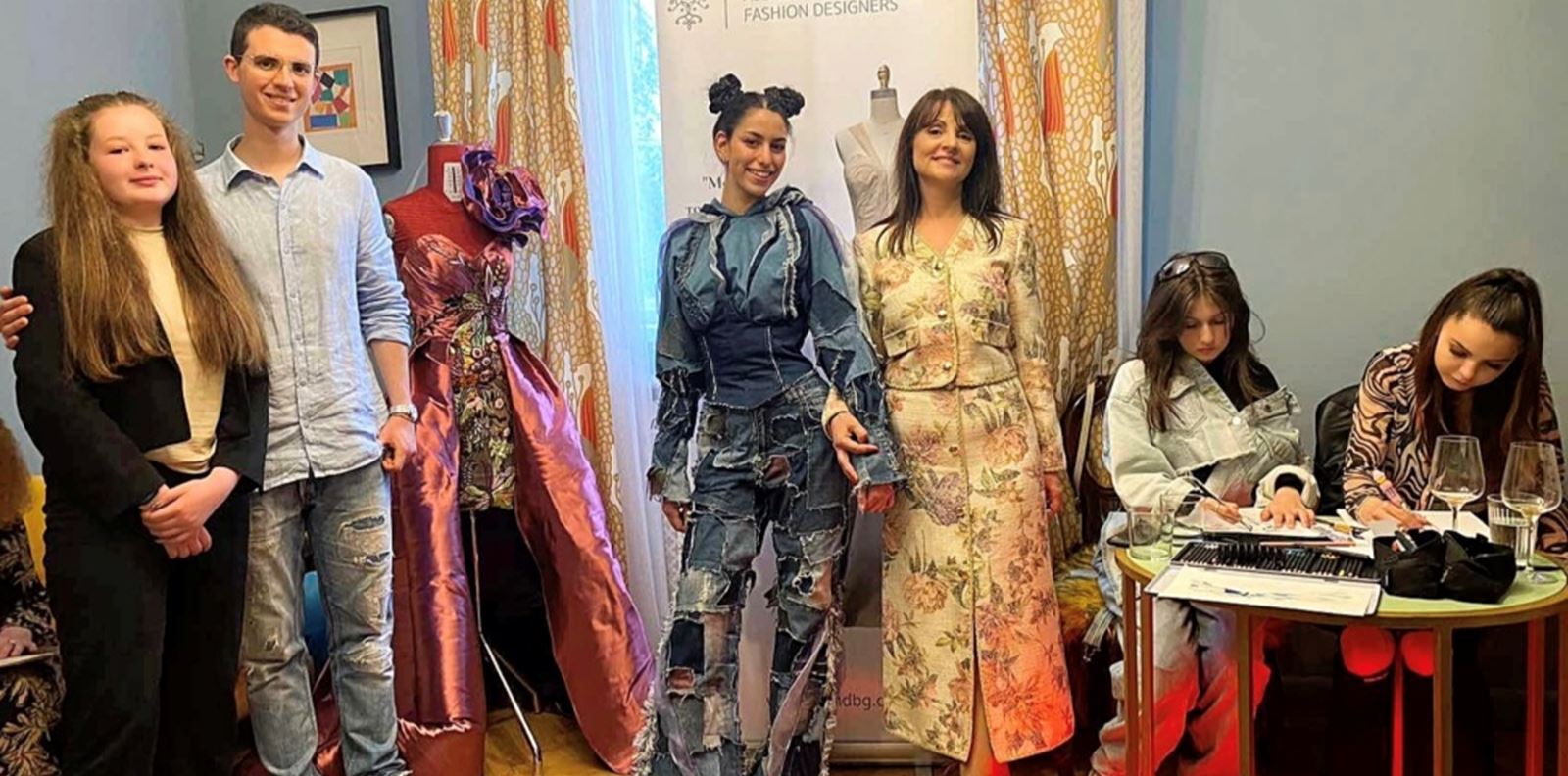 &quot;Мода в кутия&quot;: в търсене на модните таланти