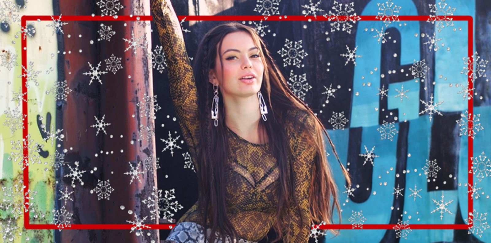 Коледата на... Ева Пармакова