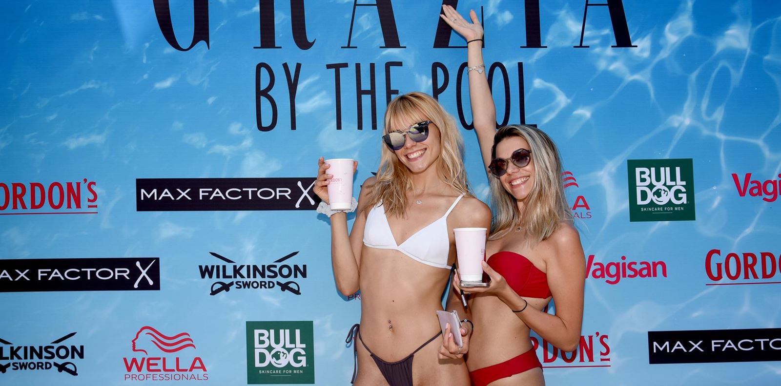 Най-горещото лятно приключение се казва GRAZIA by the Pool