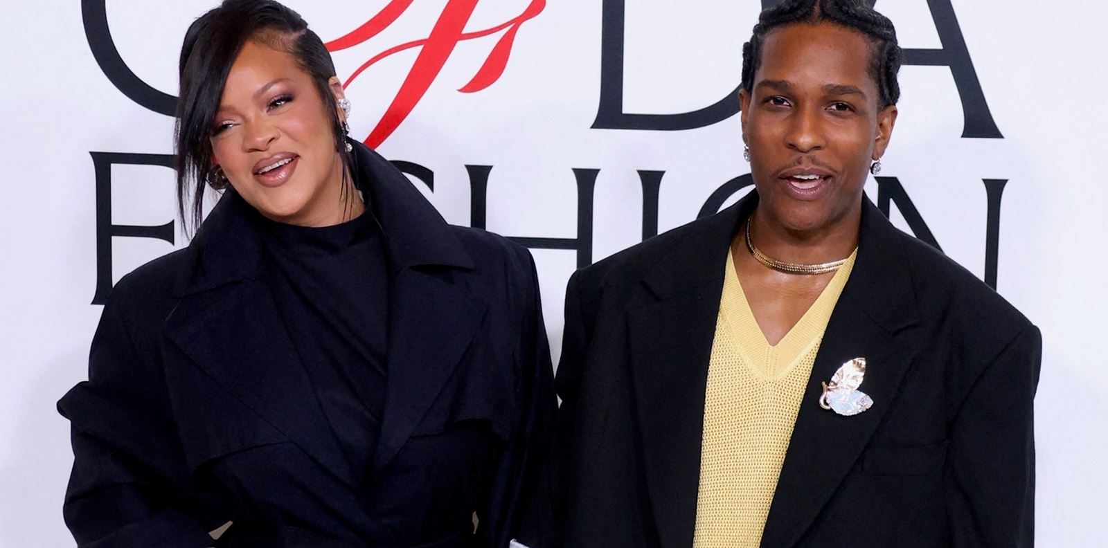 Риана и A$AP Rocky с първа поява след раждането на третото им дете