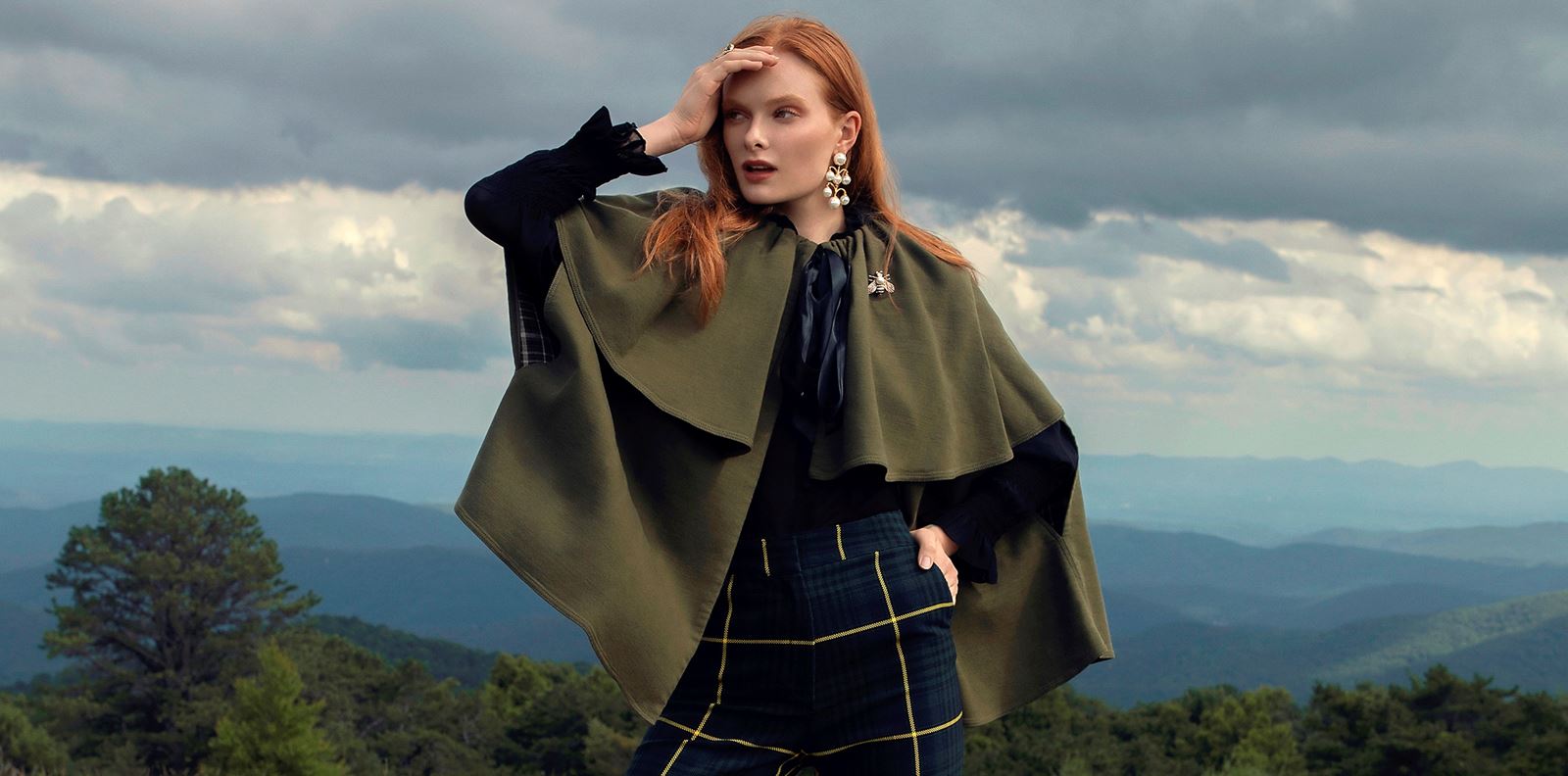 Какво да носим за ваканция в планината?