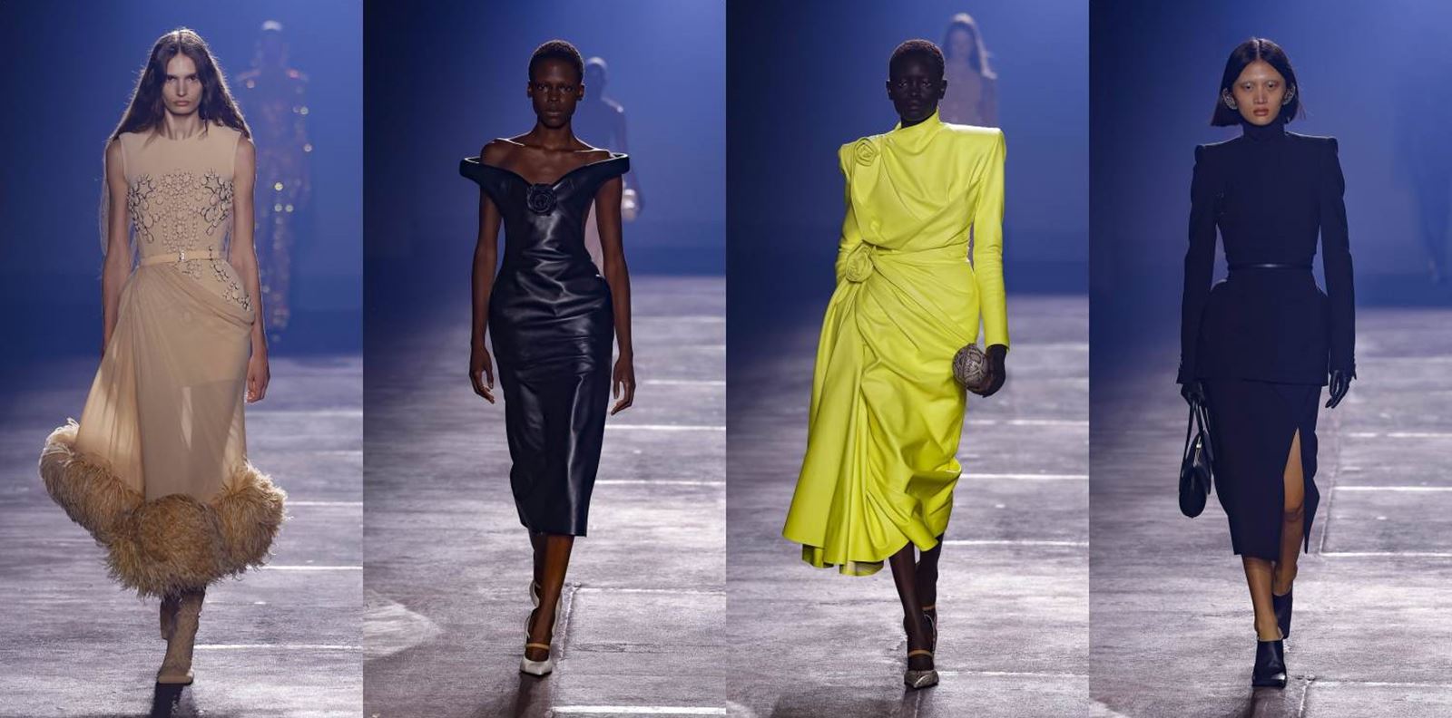 Силуетът на бъдещето: Mugler пренаписва правилата за SS 2026