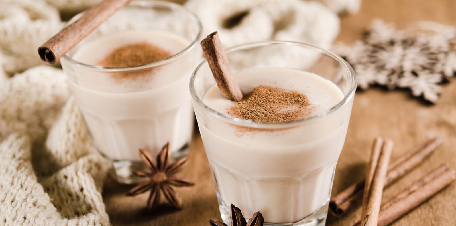 Време за happy hour! Можете ли да приготвите яйчен пунш?