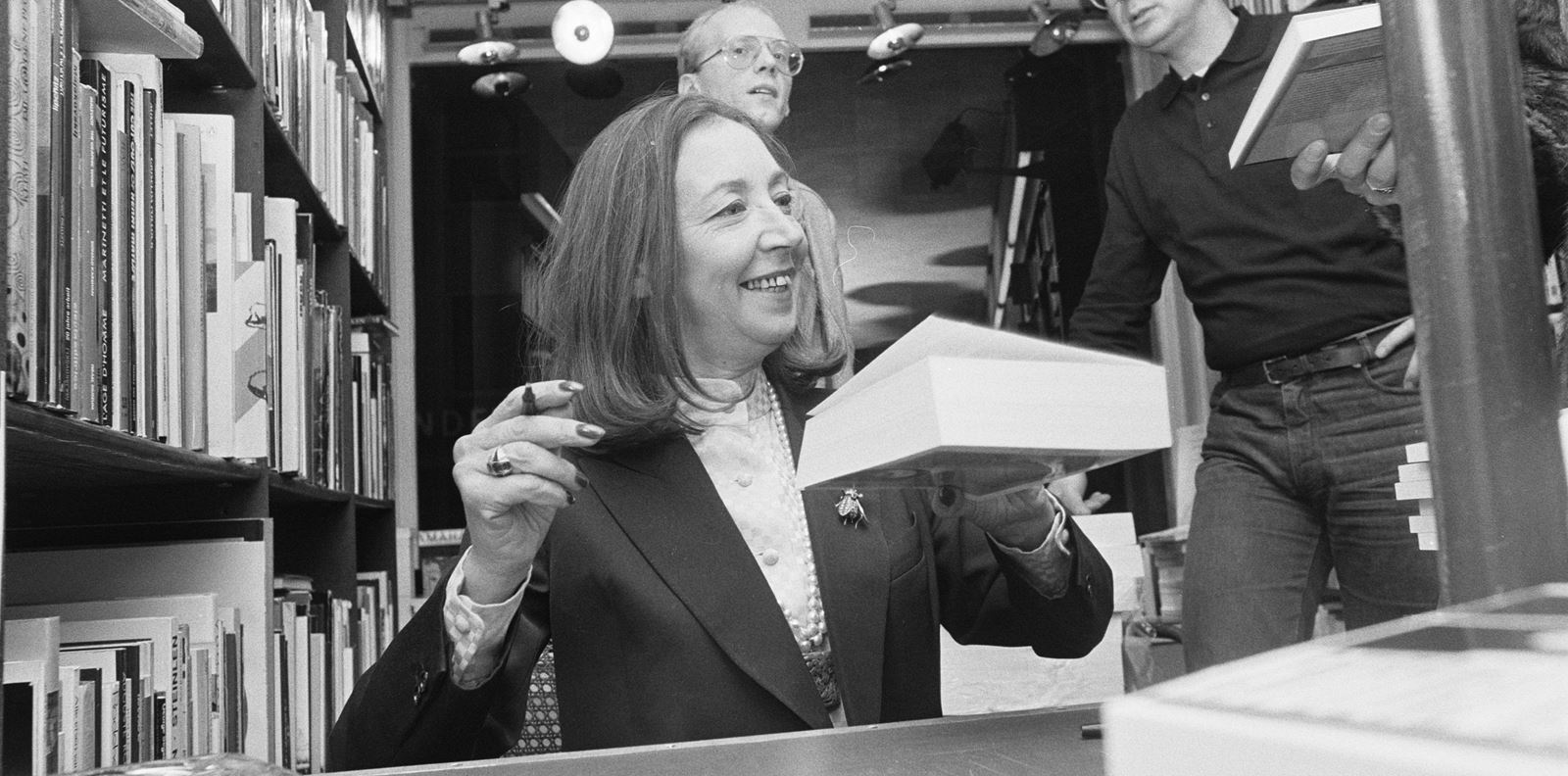 Фалачи. Ориана Фалачи