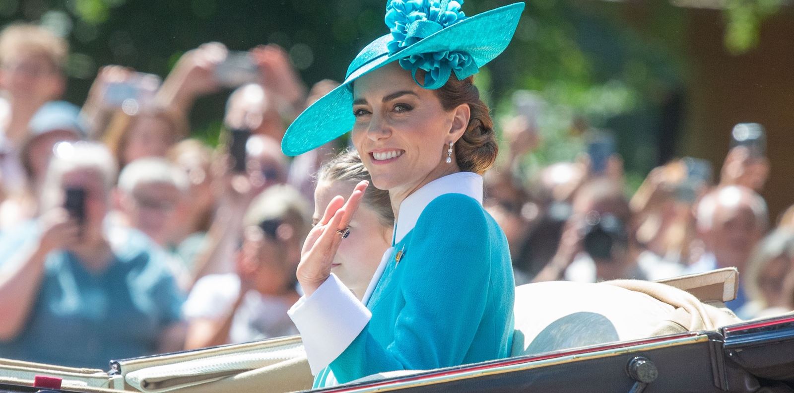 Защо Кейт Мидълтън се оттегли от Royal Ascot в последния момент?