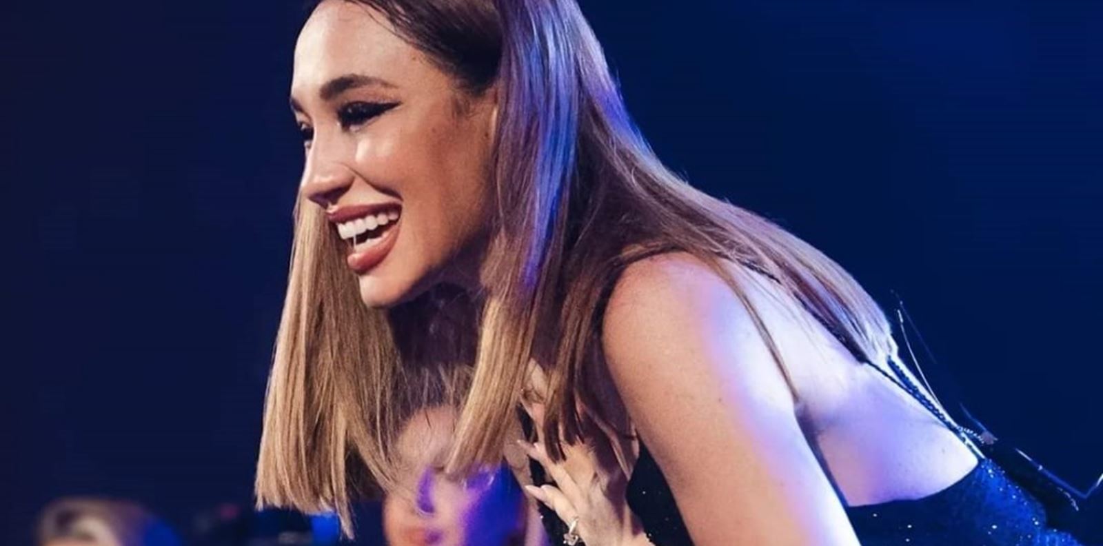 Мария Илиева със специална изненада за феновете си в Бургас