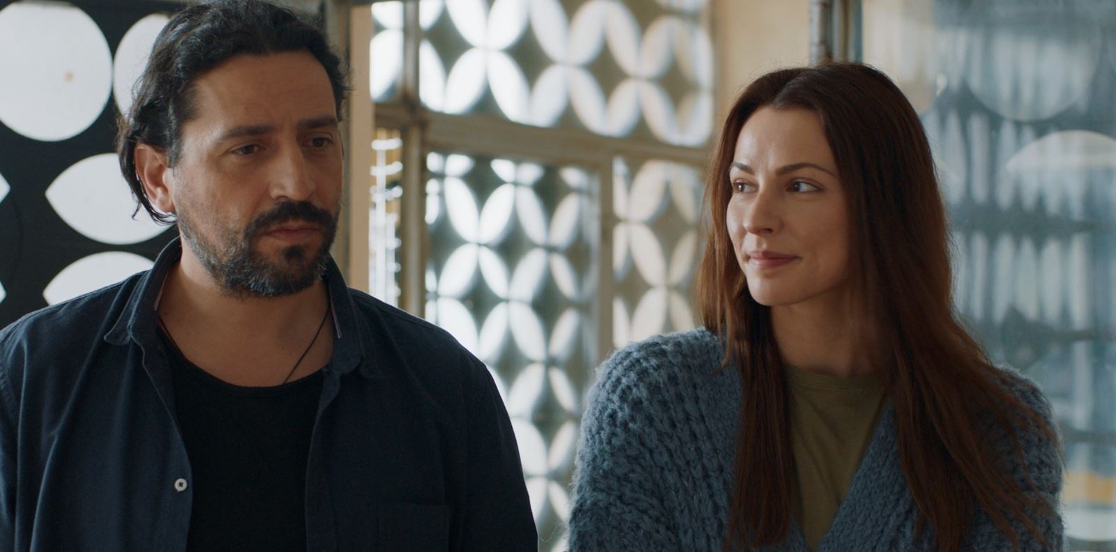 Гледаме Неда Спасова и Владо Михайлов в нов български филм