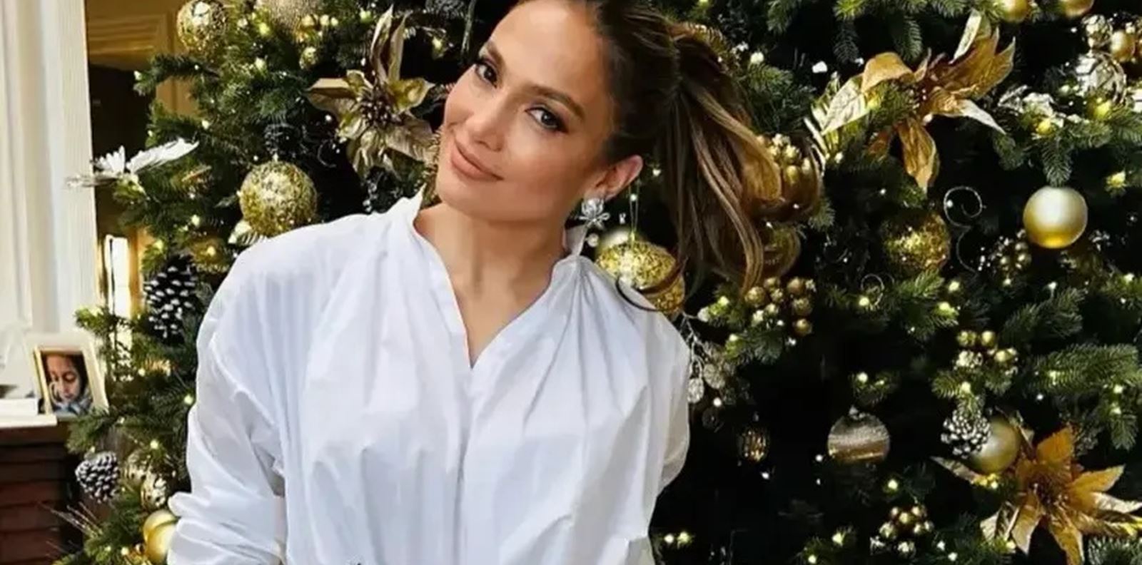 Златната Коледа на Джей Ло