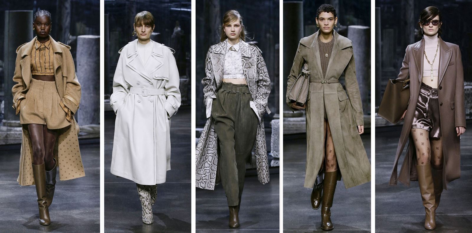 Fendi отново ни даде онова, от което имахме нужда