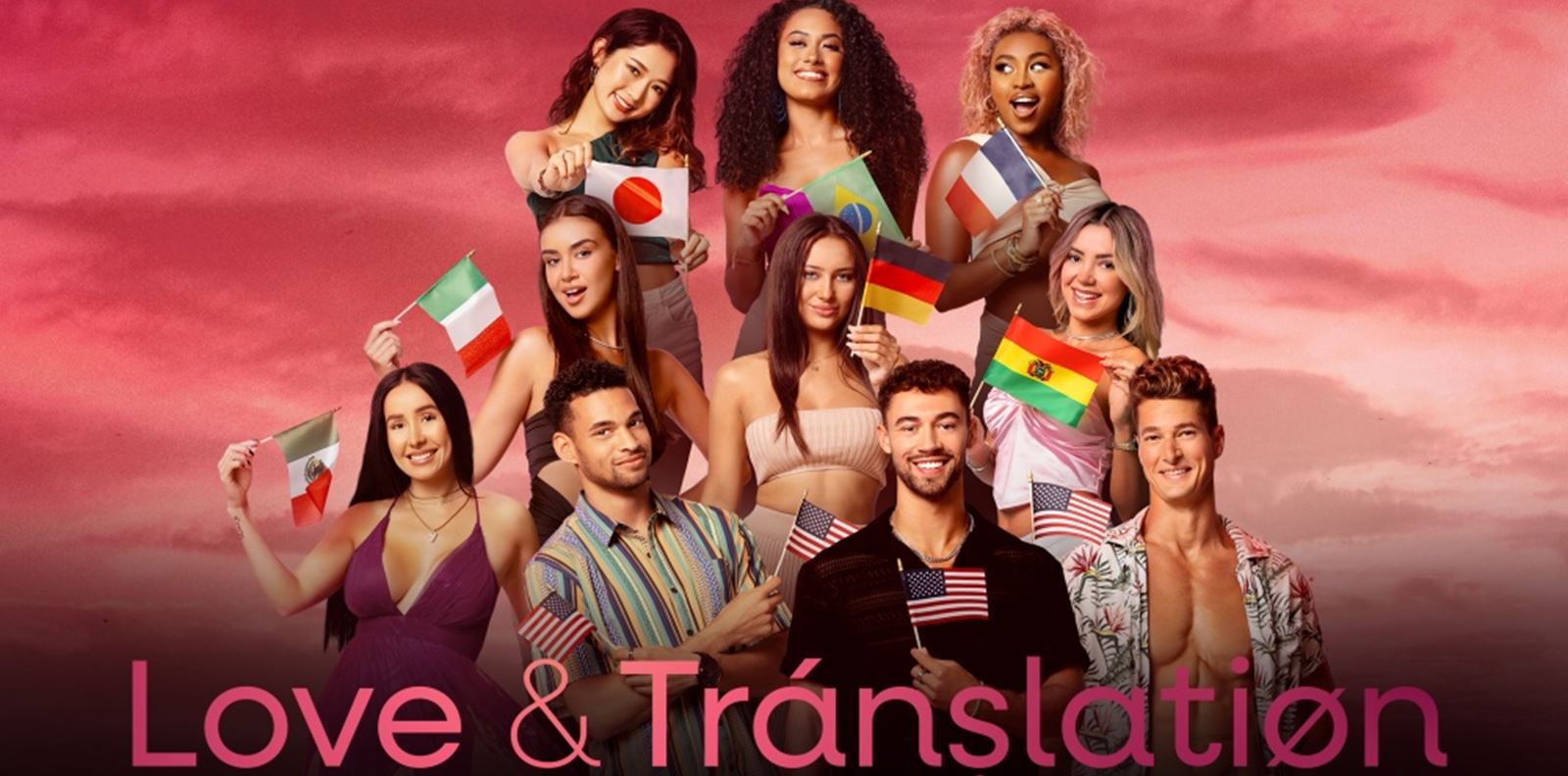 &quot;Любов и чужди езици&quot; е тук, за да промени правилата на риалити форматите