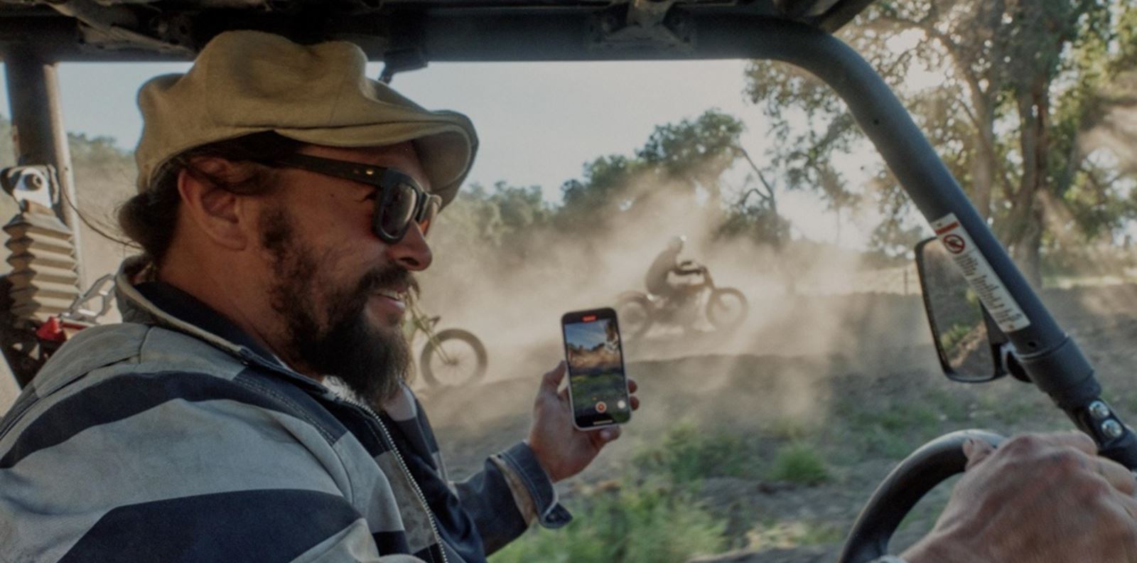 Джейсън Момоа тръгва &quot;По широкия път&quot; в HBO Max